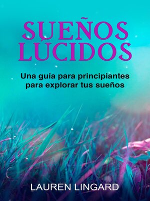 cover image of Sueños Lúcidos